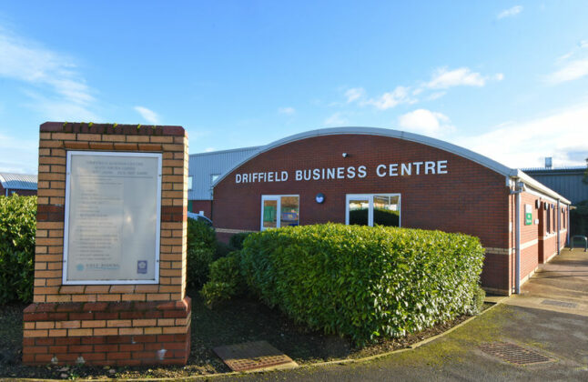 Driffield Business Centre Image One